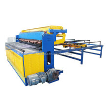 3D folding fence panel mesh welding machine